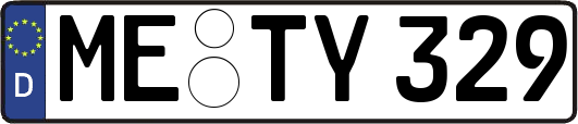 ME-TY329