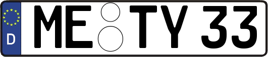 ME-TY33