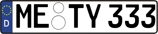 ME-TY333