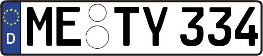 ME-TY334