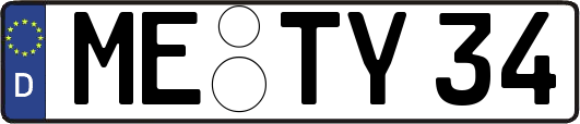 ME-TY34