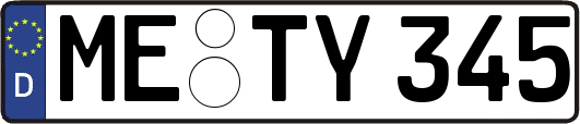 ME-TY345
