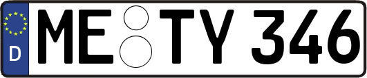 ME-TY346