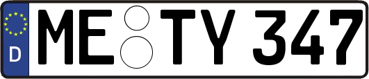 ME-TY347