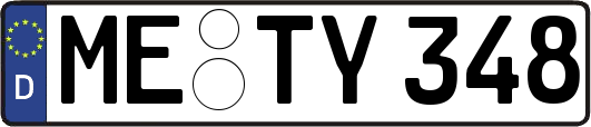 ME-TY348