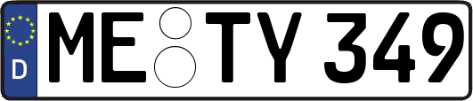 ME-TY349
