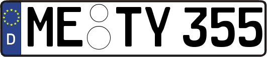 ME-TY355