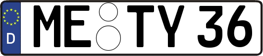 ME-TY36