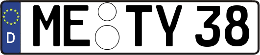 ME-TY38