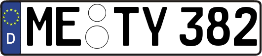 ME-TY382
