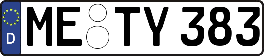 ME-TY383