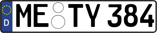 ME-TY384