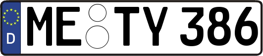 ME-TY386