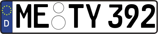ME-TY392