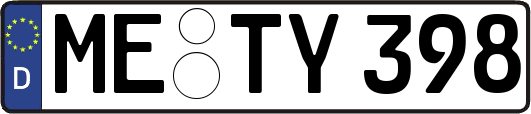 ME-TY398