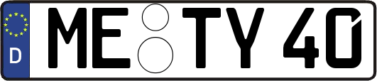 ME-TY40