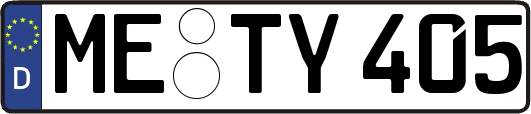 ME-TY405