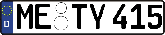 ME-TY415