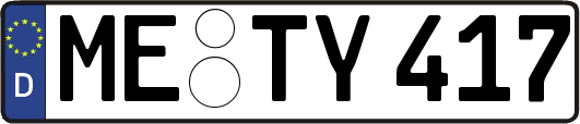 ME-TY417