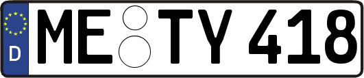 ME-TY418