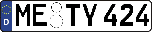 ME-TY424
