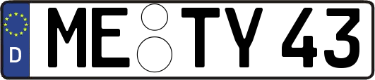 ME-TY43