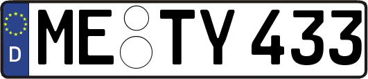 ME-TY433