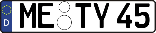 ME-TY45
