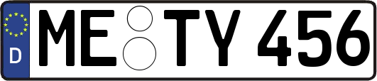 ME-TY456