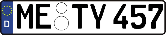 ME-TY457