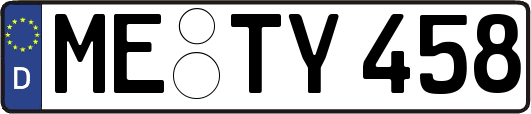 ME-TY458