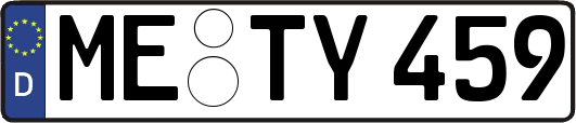 ME-TY459