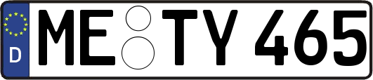 ME-TY465