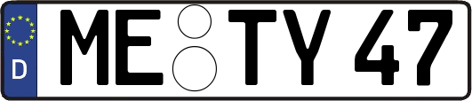 ME-TY47