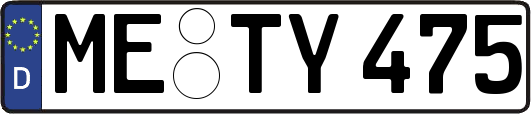 ME-TY475