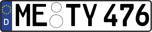 ME-TY476