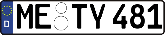 ME-TY481