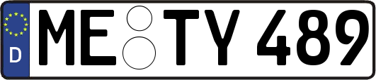 ME-TY489