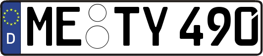 ME-TY490