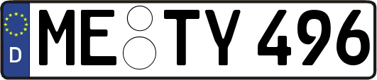 ME-TY496