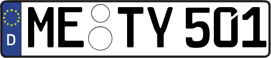 ME-TY501