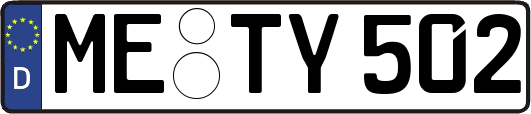ME-TY502
