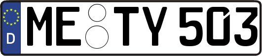 ME-TY503