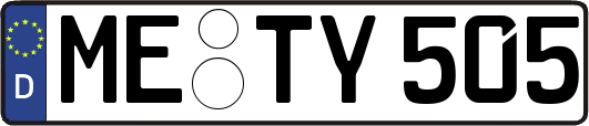 ME-TY505