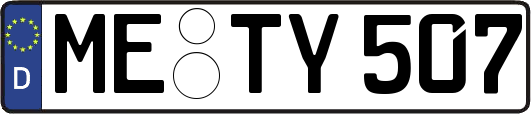 ME-TY507