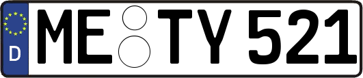ME-TY521