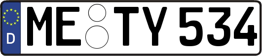 ME-TY534