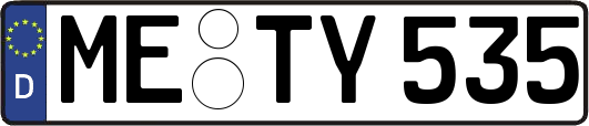 ME-TY535