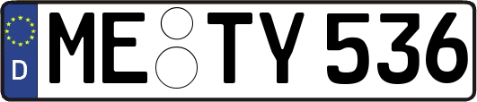 ME-TY536