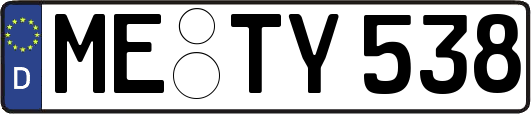 ME-TY538